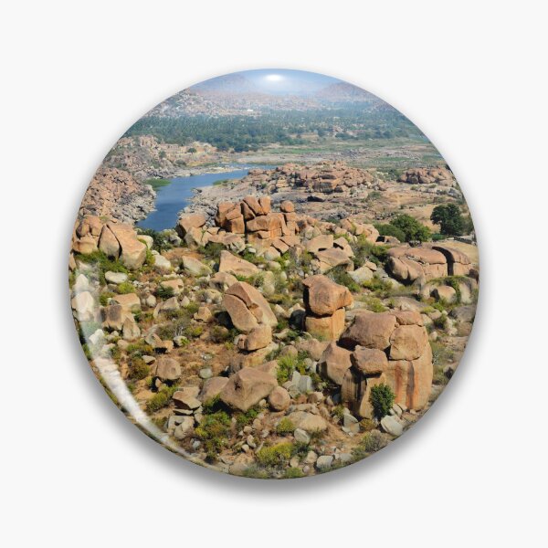 Item preview, India - Hampi designed and sold by franck380.