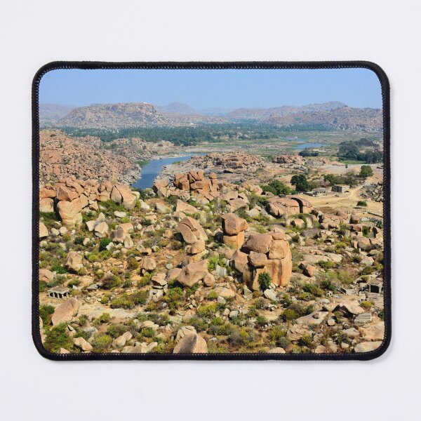 Item preview, India - Hampi designed and sold by franck380.