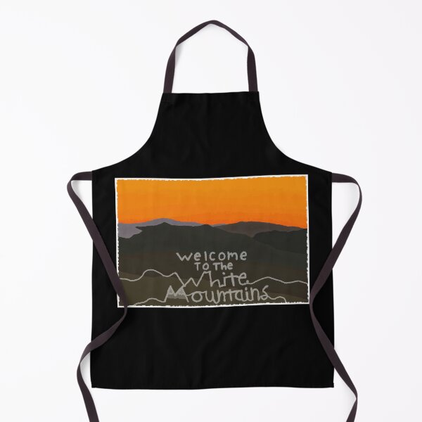 Item preview, Welcome to the White Mountains! designed and sold by Davidtheartist.