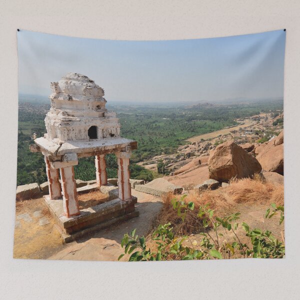 Item preview, India - Hampi designed and sold by franck380.