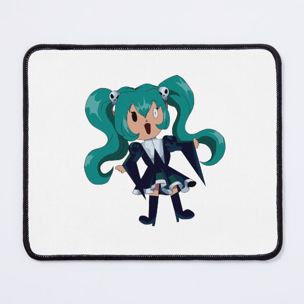 Item preview, Ghost Miku designed and sold by crowned-flowers.