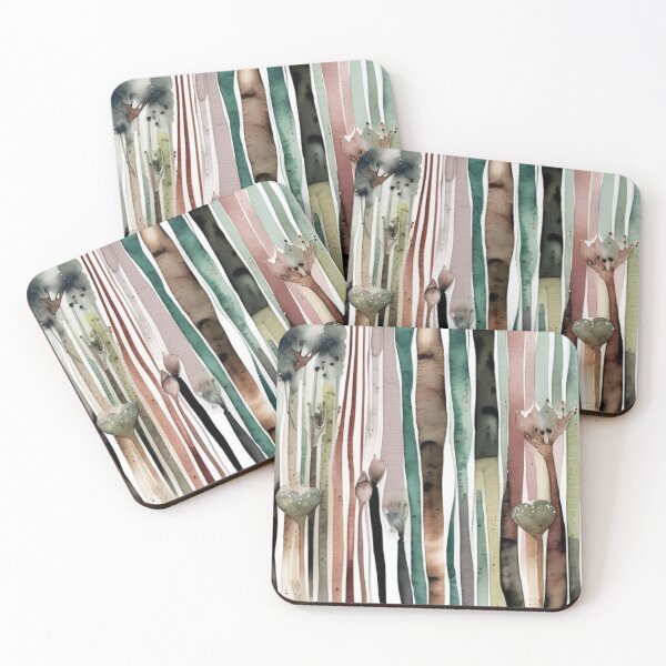 Item preview, watercolor and flowers designed and sold by andreantonella.