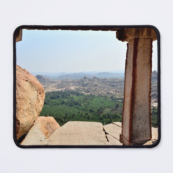 Item preview, India - Hampi designed and sold by franck380.