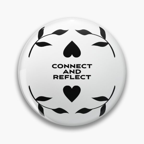 Item preview, Connect and Reflect  designed and sold by BlueOrDie.