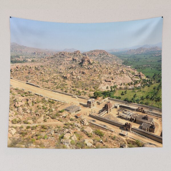 Item preview, India - Hampi designed and sold by franck380.