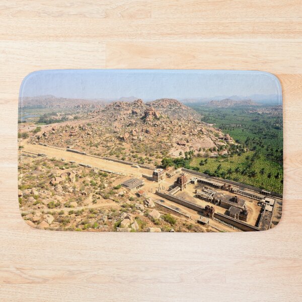 Item preview, India - Hampi designed and sold by franck380.