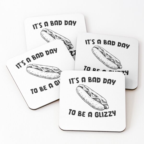 Item preview, It’s A Bad Day To Be A Glizzy Funny Meme Hotdog Summer Boat Gift designed and sold by TMelonShop.