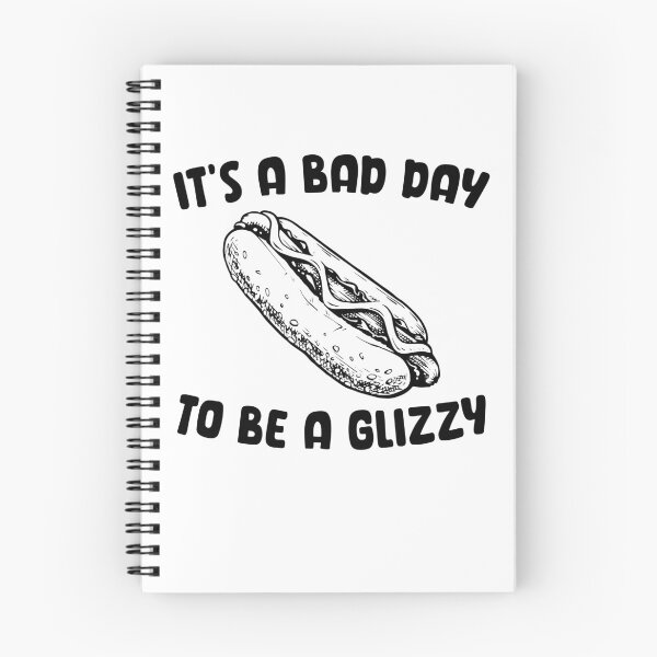 Item preview, It’s A Bad Day To Be A Glizzy Funny Meme Hotdog Summer Boat Gift designed and sold by TMelonShop.