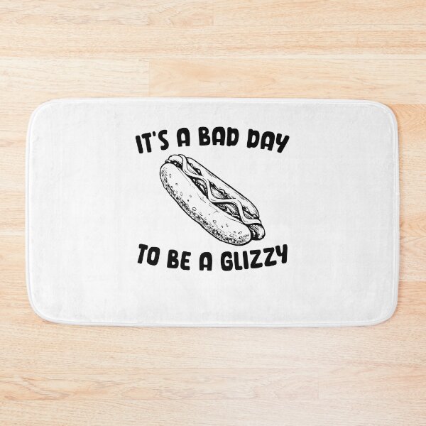 Item preview, It’s A Bad Day To Be A Glizzy Funny Meme Hotdog Summer Boat Gift designed and sold by TMelonShop.
