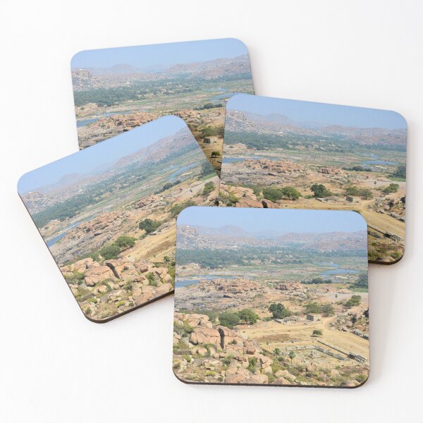 Item preview, India - Hampi designed and sold by franck380.