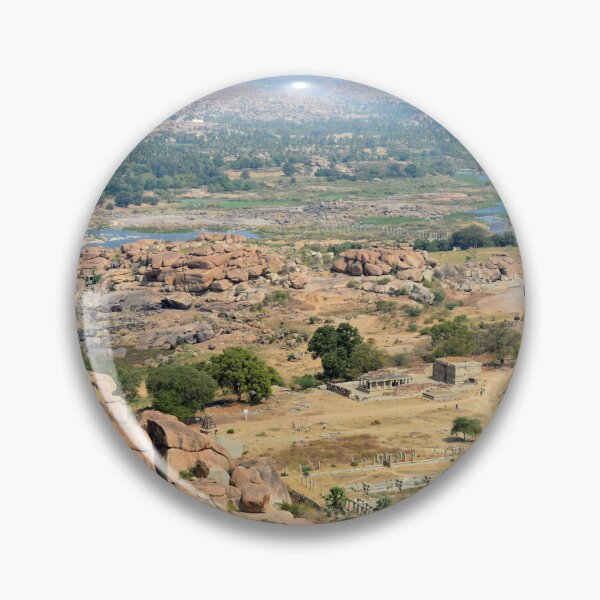 Item preview, India - Hampi designed and sold by franck380.