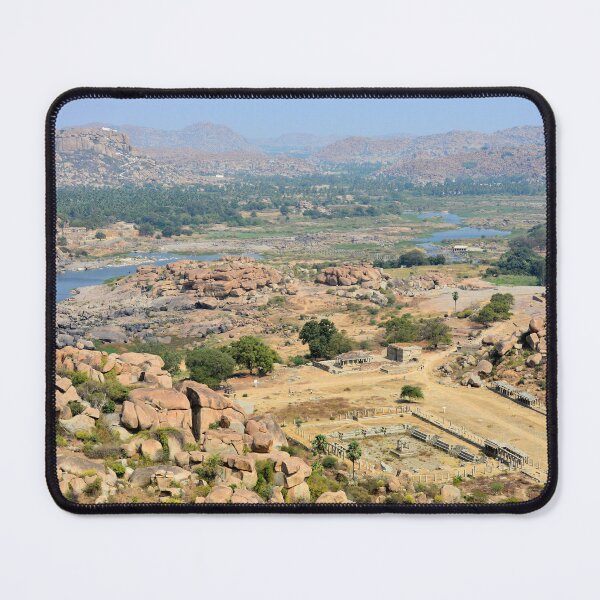 Item preview, India - Hampi designed and sold by franck380.