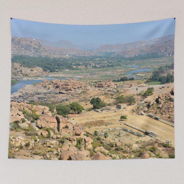 Item preview, India - Hampi designed and sold by franck380.
