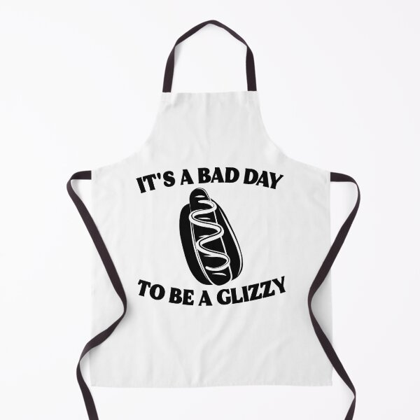 Item preview, It’s A Bad Day To Be A Glizzy Funny Hotdog Meme Sandwich Gift designed and sold by TMelonShop.