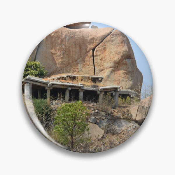 Item preview, India - Hampi designed and sold by franck380.