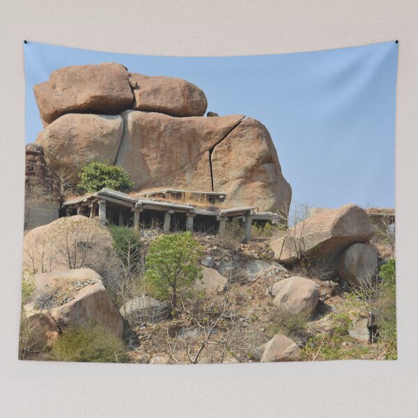 Item preview, India - Hampi designed and sold by franck380.