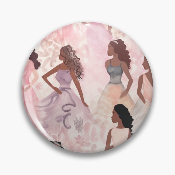 Item preview, Watercolor Princesses designed and sold by FalconPrint.