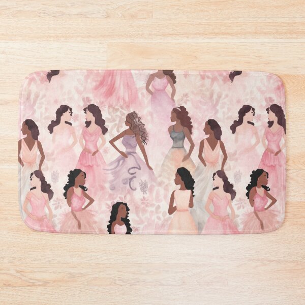Item preview, Watercolor Princesses designed and sold by FalconPrint.