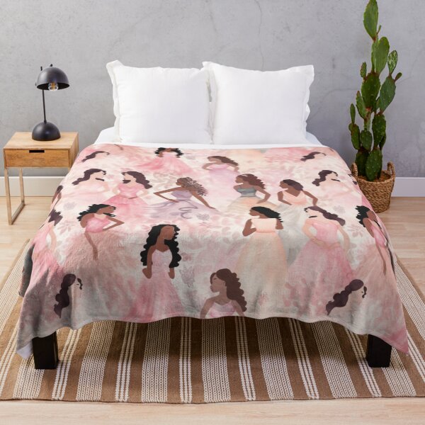 Item preview, Watercolor Princesses designed and sold by FalconPrint.