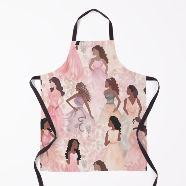 Item preview, Watercolor Princesses designed and sold by FalconPrint.