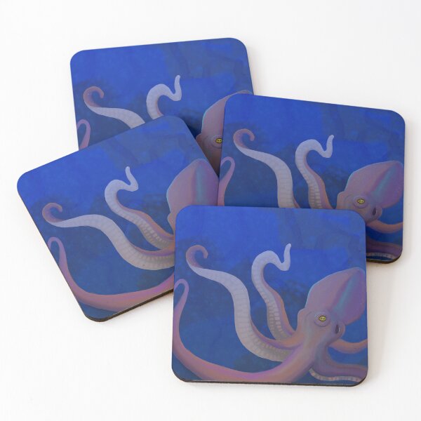 Item preview, giant octopus designed and sold by lucien marcel barrera.