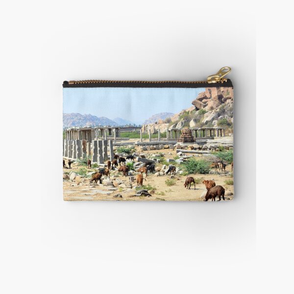 Item preview, Mystical Ruins of Hampi designed and sold by franck380.