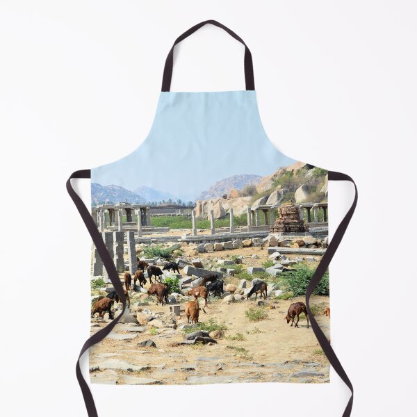Item preview, Mystical Ruins of Hampi designed and sold by franck380.
