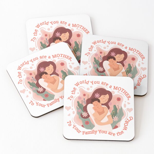 Item preview, Mother is the World designed and sold by AETHERFORM Design.