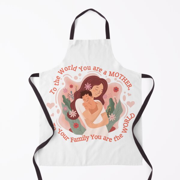 Item preview, Mother is the World designed and sold by AETHERFORM Design.