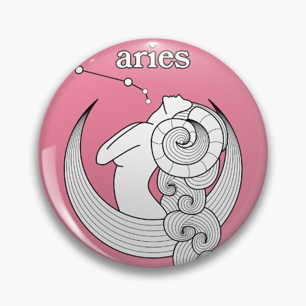 Item preview, Aries designed and sold by Monique Cutajar.