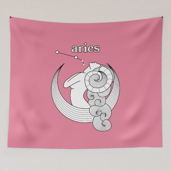Item preview, Aries designed and sold by Monique Cutajar.