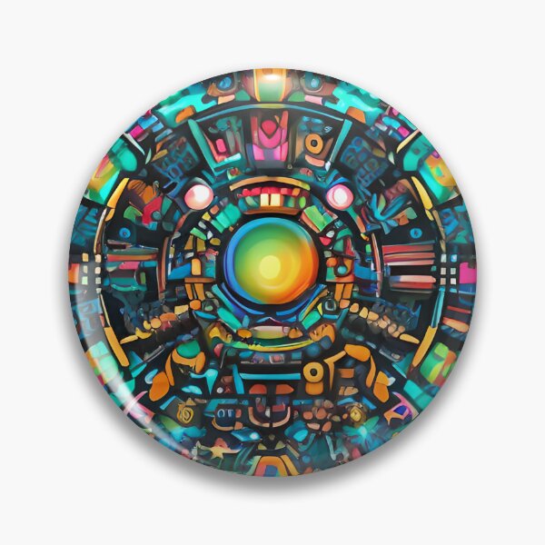 Item preview, Shinny Stones Tribal Circle designed and sold by Chubuter.