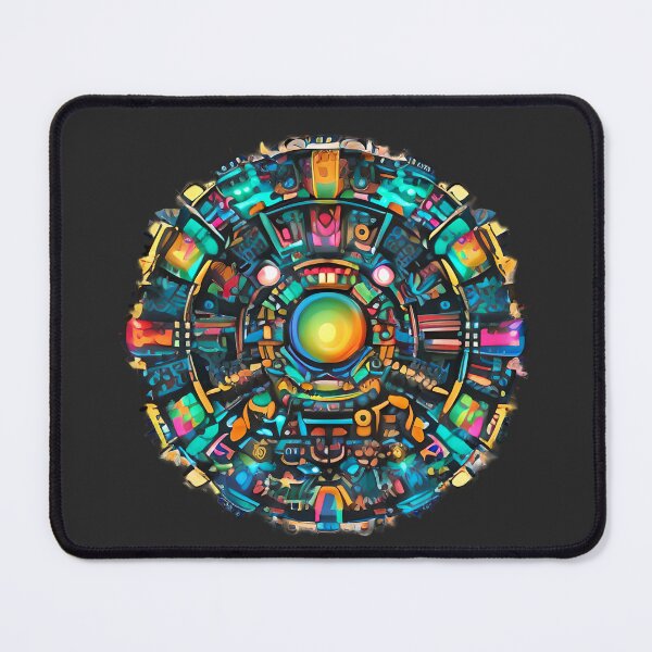 Item preview, Shinny Stones Tribal Circle designed and sold by Chubuter.