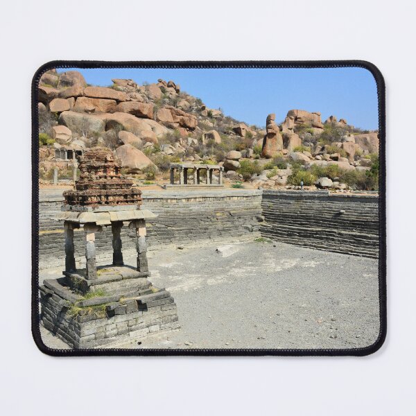 Item preview, India - Hampi designed and sold by franck380.