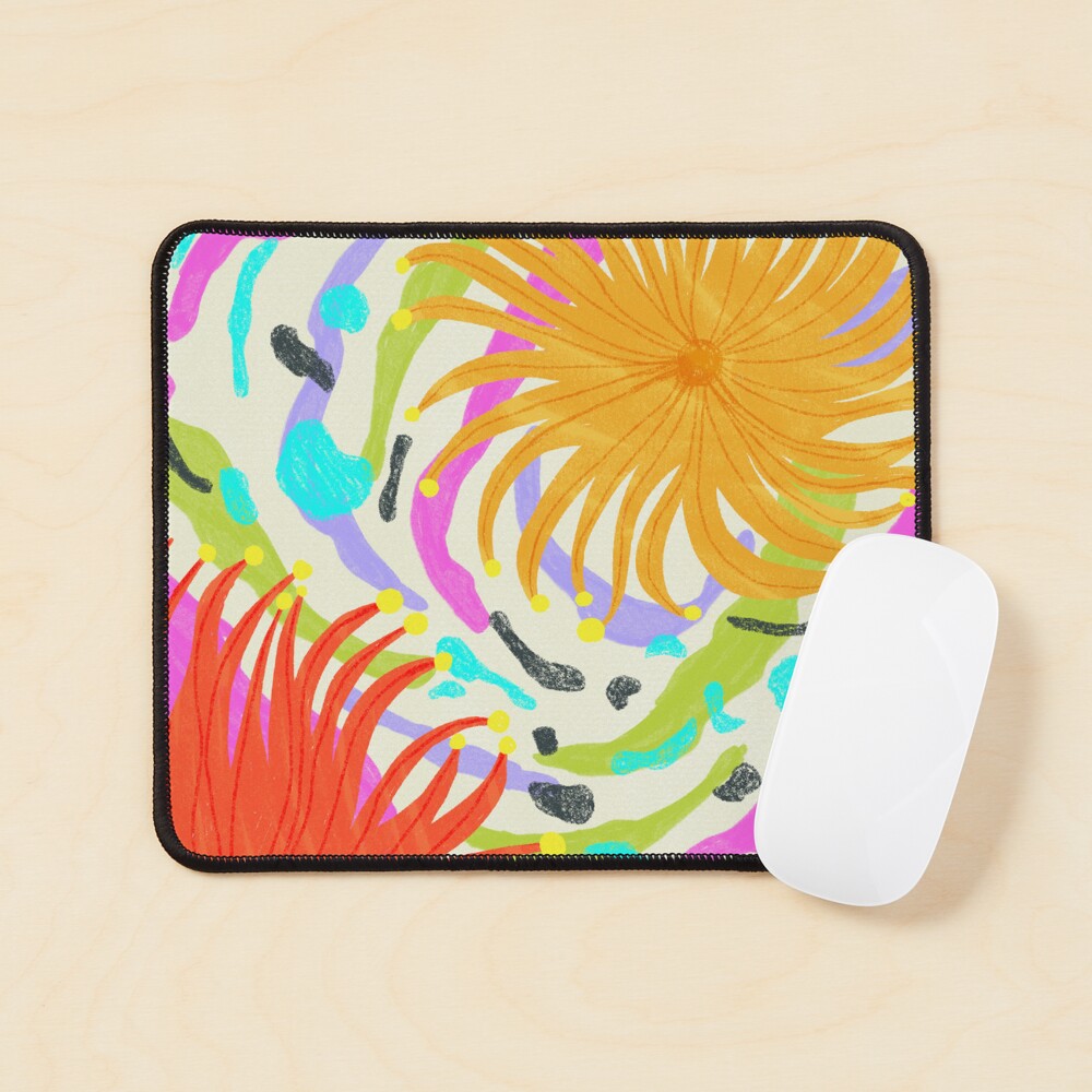 Item preview, Mouse Pad designed and sold by DroolStudio.