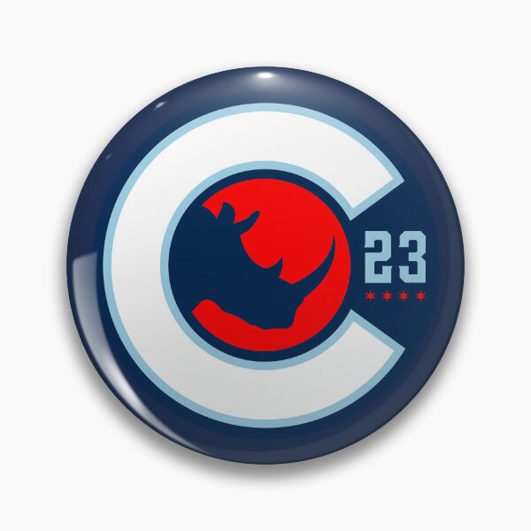 Item preview, The Rynoville Patch designed and sold by StickerCub.