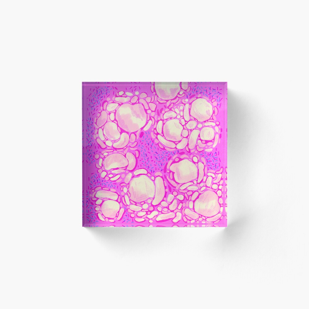 Item preview, Acrylic Block designed and sold by DroolStudio.