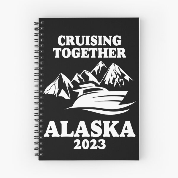 Item preview, Cruising Together Alaska 2023 Summer Family Vacation Cruise Gift designed and sold by TMelonShop.