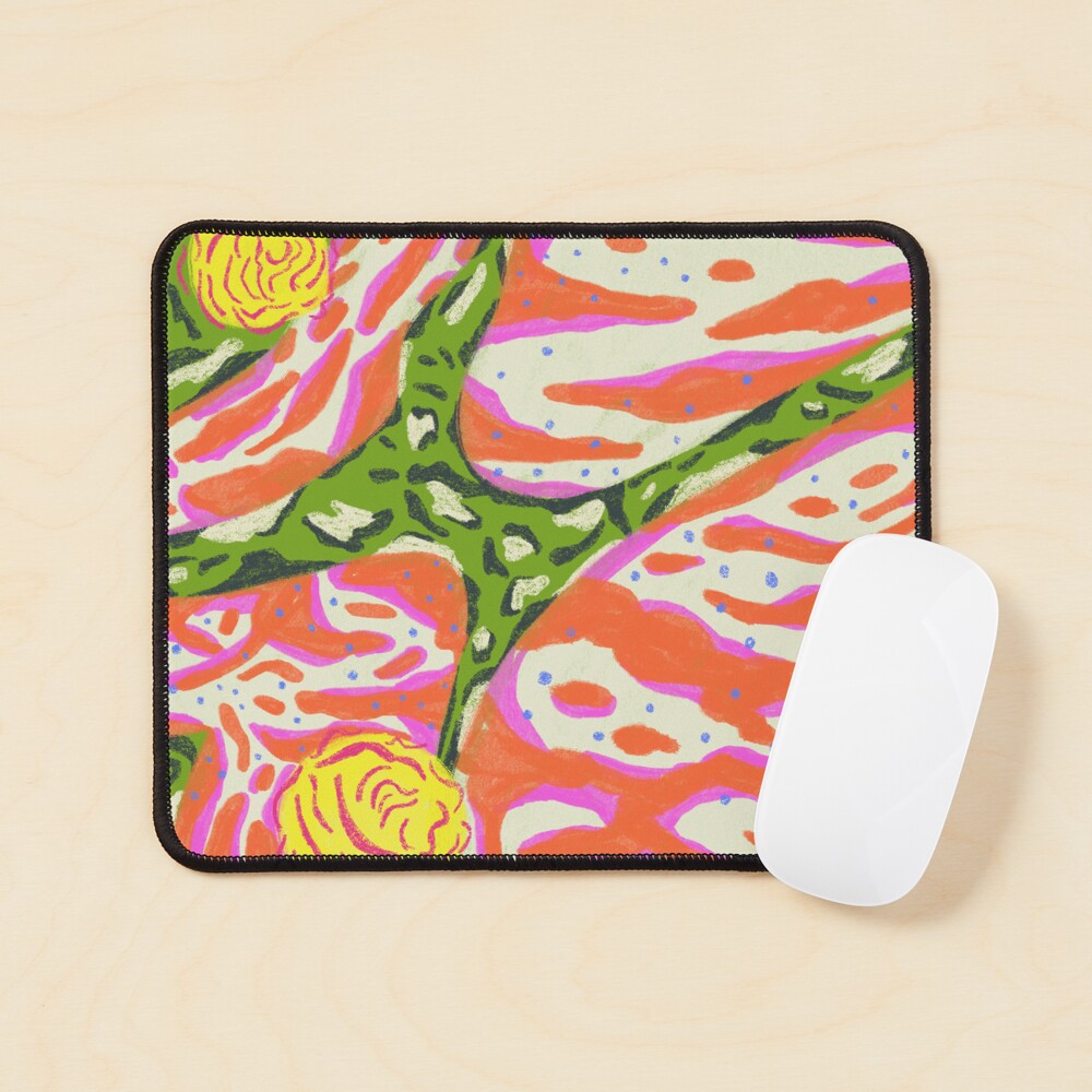 Item preview, Mouse Pad designed and sold by DroolStudio.