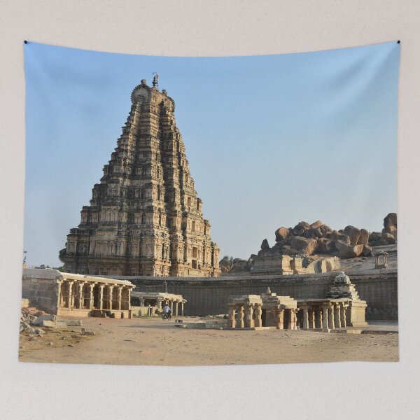 Item preview, India - Hampi designed and sold by franck380.