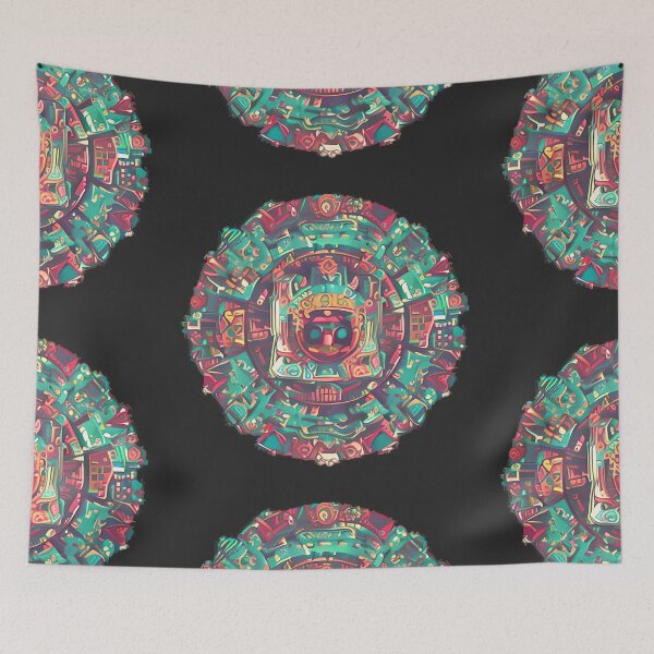 Item preview, Tribal Circle designed and sold by Chubuter.