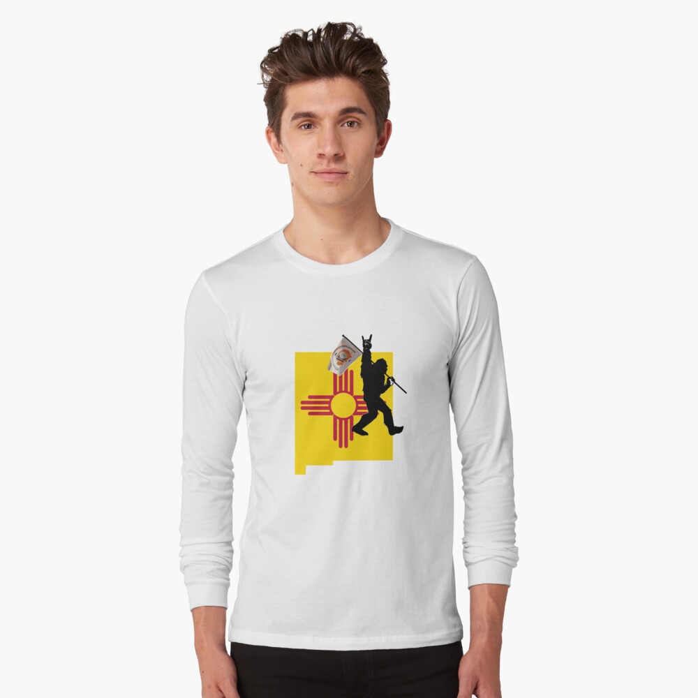 Item preview, Long Sleeve T-Shirt designed and sold by NativeGraffix.