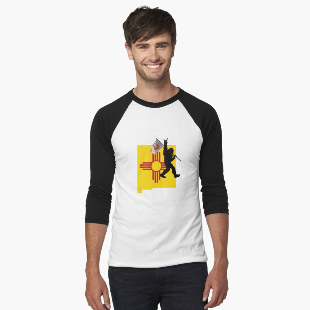 Item preview, Baseball ¾ Sleeve T-Shirt designed and sold by NativeGraffix.