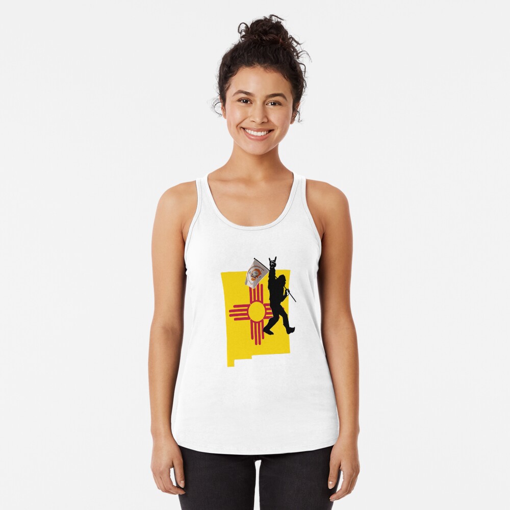 Item preview, Racerback Tank Top designed and sold by NativeGraffix.