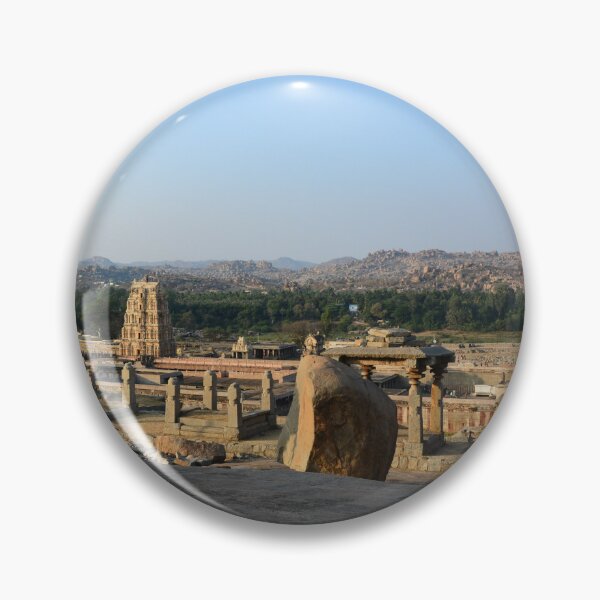 Item preview, India - Hampi designed and sold by franck380.