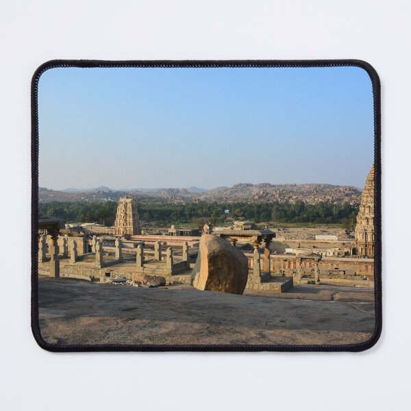 Item preview, India - Hampi designed and sold by franck380.