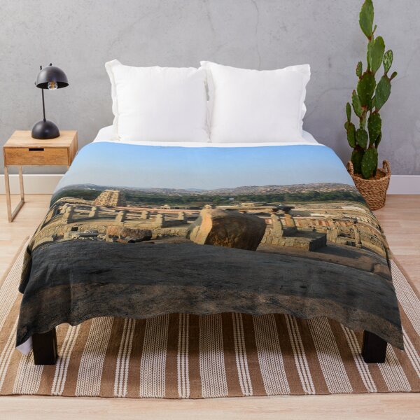 Item preview, India - Hampi designed and sold by franck380.