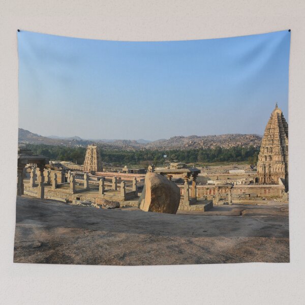 Item preview, India - Hampi designed and sold by franck380.