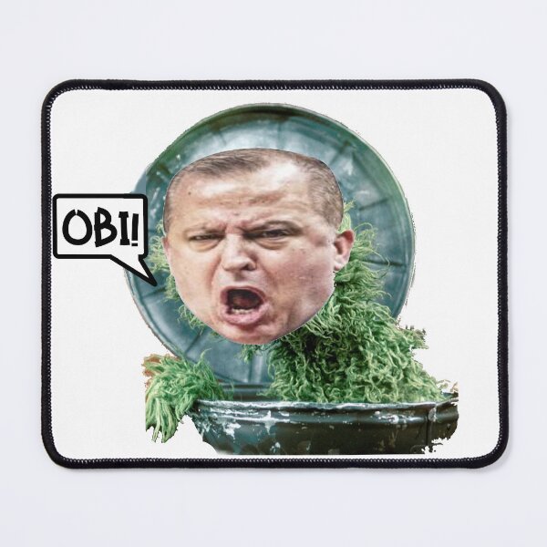 Item preview, Thibs the Grouch designed and sold by keeks2174.
