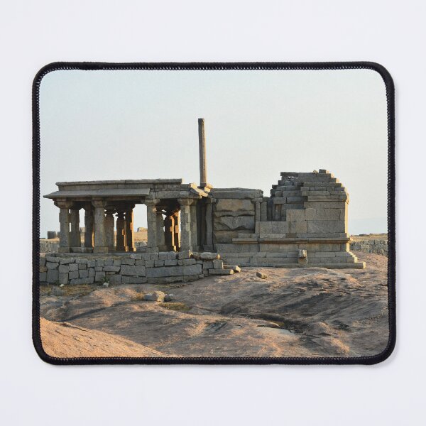 Item preview, India - Hampi designed and sold by franck380.